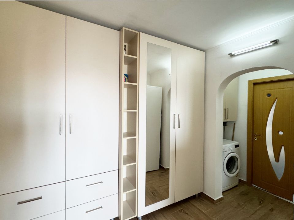 Închiriere 2 camere in zona Eden - termen lung - mobilat si utilat – fotografia 9 din 10