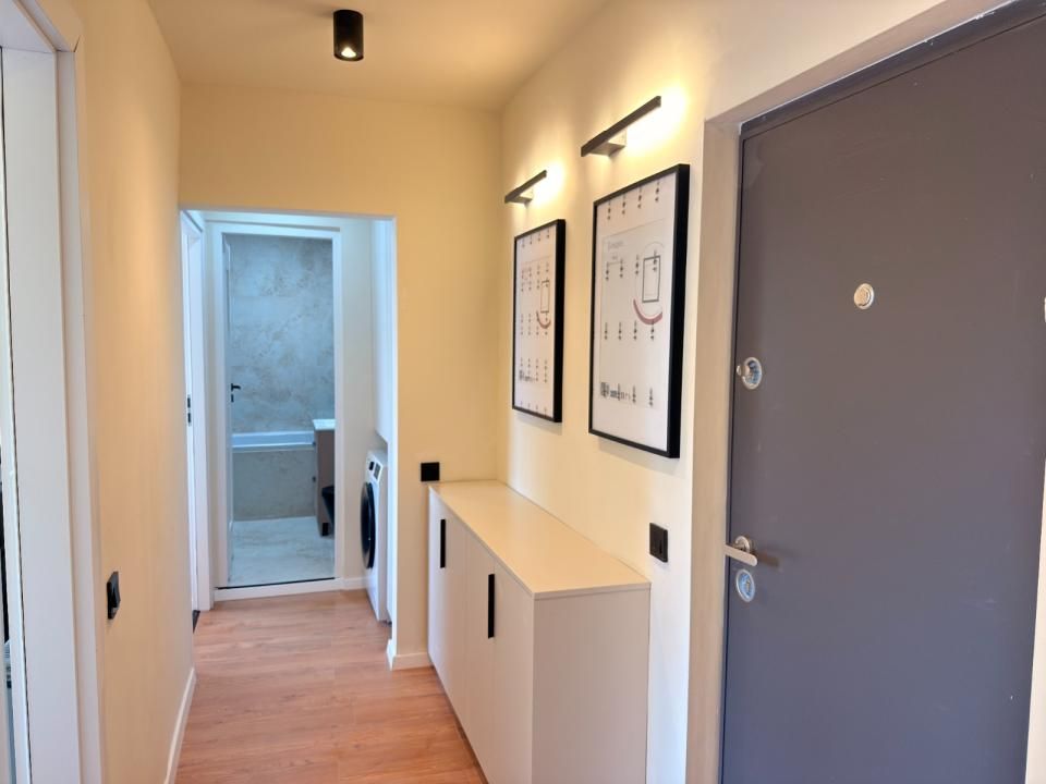 Apartament 2 camere, 44 mp, balcon, mobilat complet, zona strada Primaverii!! – fotografia 9 din 10