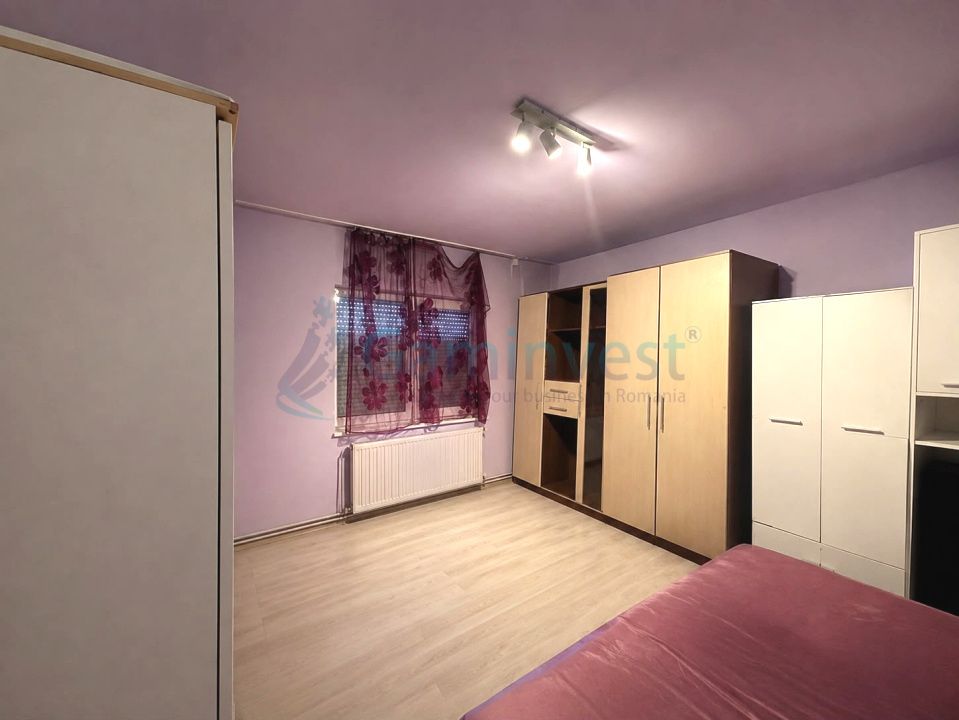 Apartament de vanzare in Oradea, decomandat cu 3 camere, zona Dacia – fotografia 3 din 7