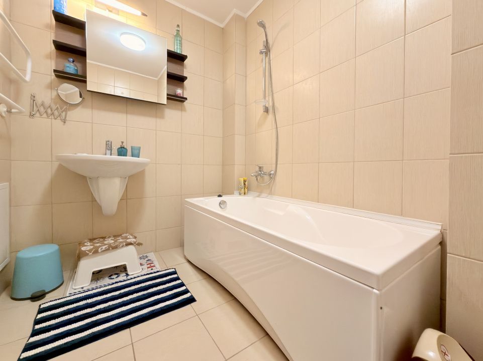 Apartament modern cu 2 camere de închiriat pe termen lung | Pavilion Expozitiona – fotografia 6 din 6