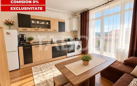 Garsoniera decomandata de vanzare balcon parcare Arhitectilor Sibiu