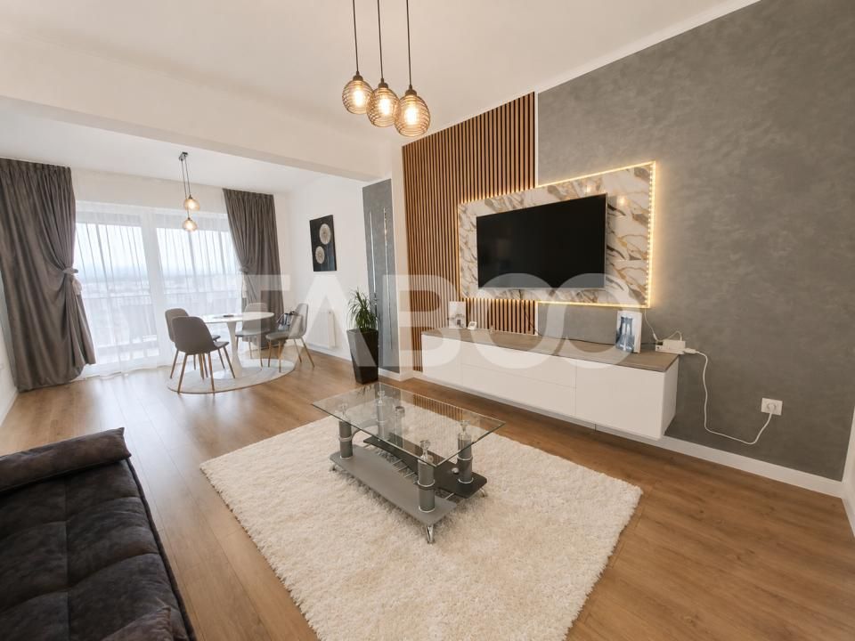 Apartament 2 camere 58 mpu mobilat si utilat premium Doamna Stanca – fotografia 6 din 18