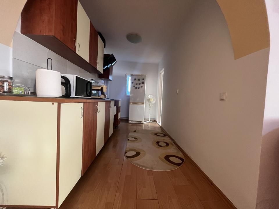 Casă P+M cu vedere spre pădure și teren de 866 mp in Magura Hulubesti – fotografia 9 din 41