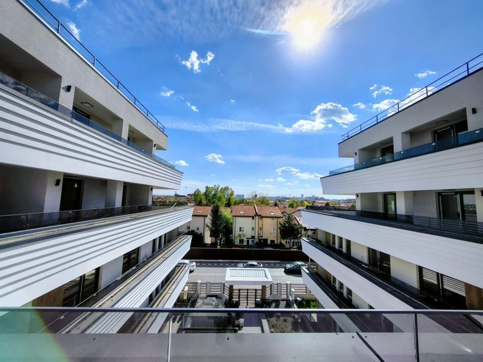 Apartament Premium 2cam 63mp utili + Gradina proprie 37mp |Pipera-Iancu Nicolae| – fotografia 3 din 12