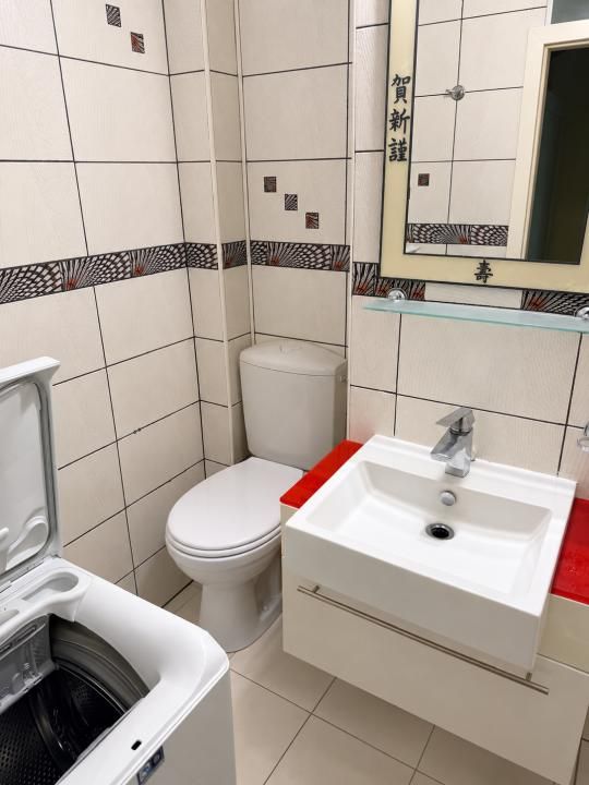 Apartament 3 camere, decomandat, 76,2 mp utili, etaj 4 - Girocului – fotografia 22 din 24