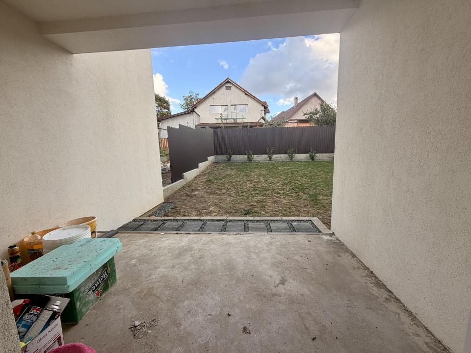 1/2 Duplex cu 4 camere - zona linistita in Giarmata Mare – fotografia 15 din 17