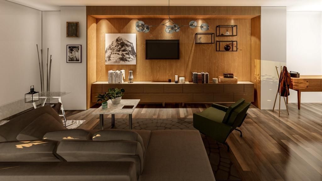 Apartament 2 camere | LUMADE BUILDING | Parter | 66 mp – fotografia 8 din 9