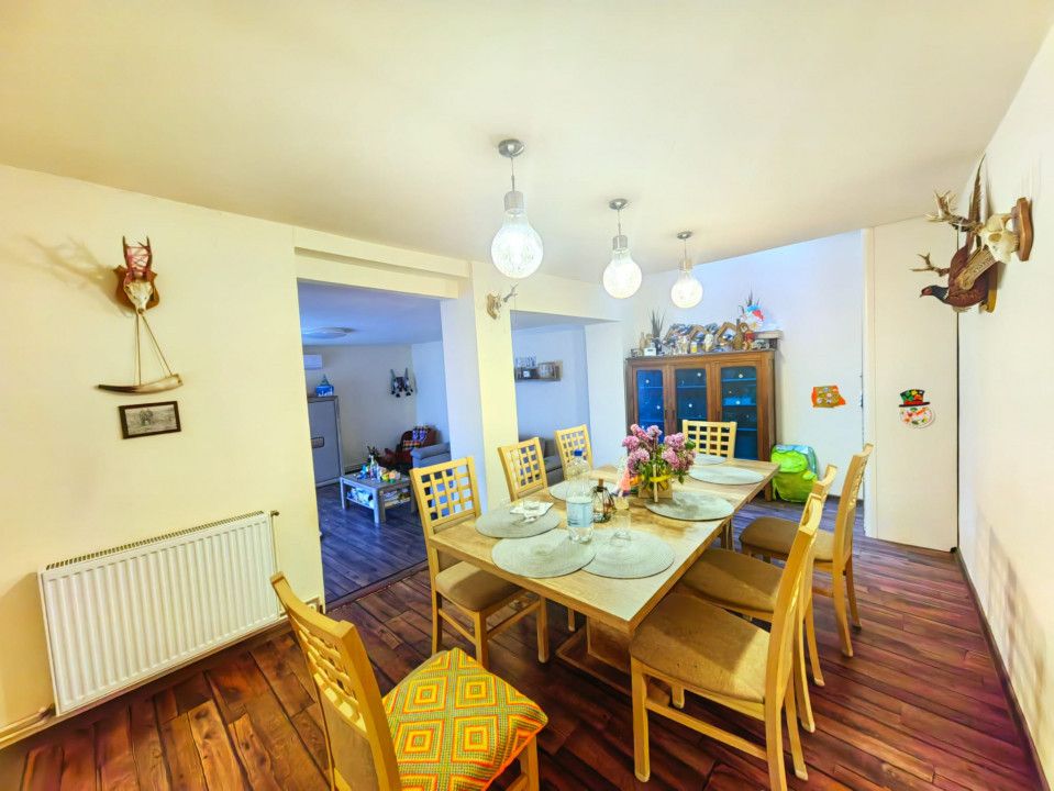 Casa Inedita , 300 mp utili, P+M,  5 bai, 6 dormitoare , 1975 mp teren,  Sacalaz – fotografia 79 din 91