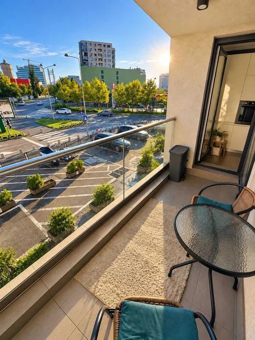 2 Camere de vanzare | Grozavesti | Centrala | Parcare | Metrou – fotografia 6 din 8