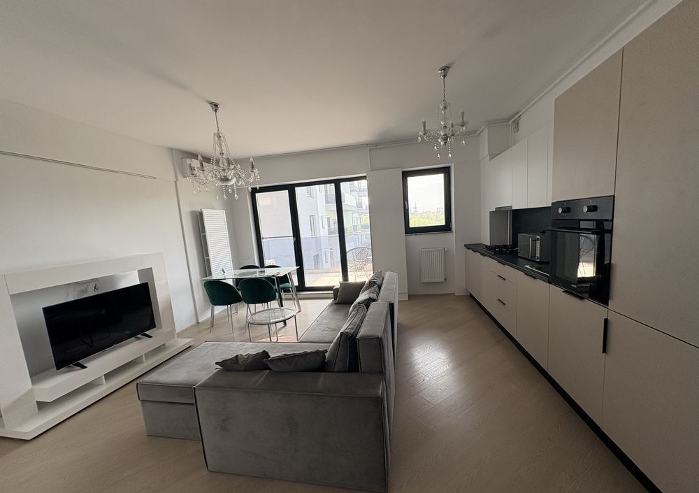 2 Camere de inchiriat | Vacaresti - Delta City | Parcare | Centrala – fotografia 2 din 8