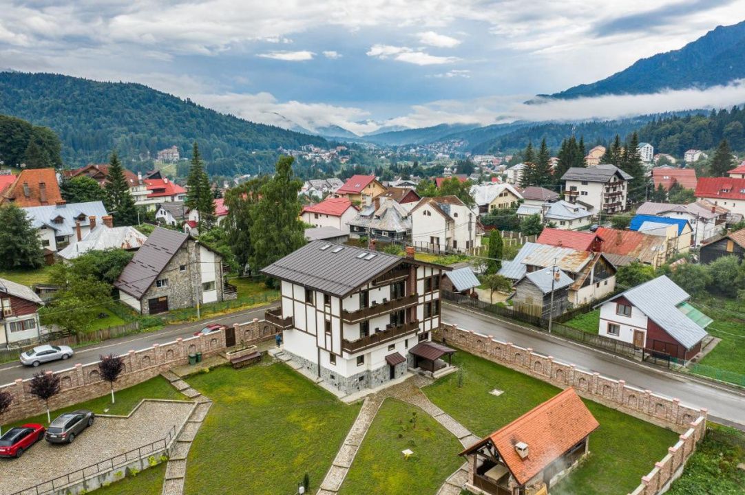 🏡 Vilă turistică de vanzare în Bușteni cu panorama superba catre ⛰️ Caraiman – fotografia 11 din 40