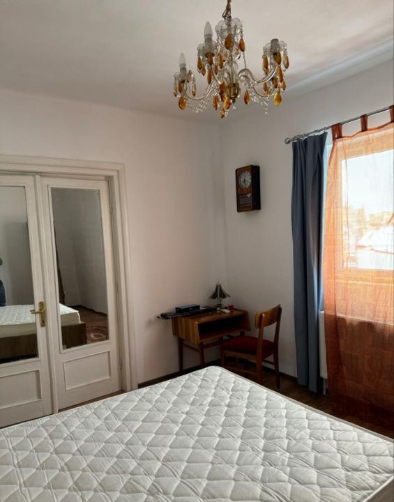 2 Camere de vanzare | Cismigiu | Metrou | Centrala Proprie | Renovat – fotografia 6 din 8