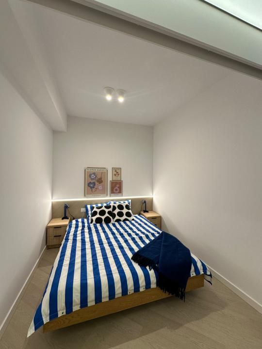 Garsoniera de închiriat în complexul Cortina Nord, Pipera – fotografia 10 din 14