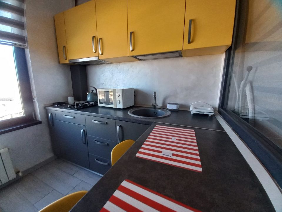 Studio modern în Tomis Nord – Campus Universitar-bloc 2020 – fotografia 6 din 15