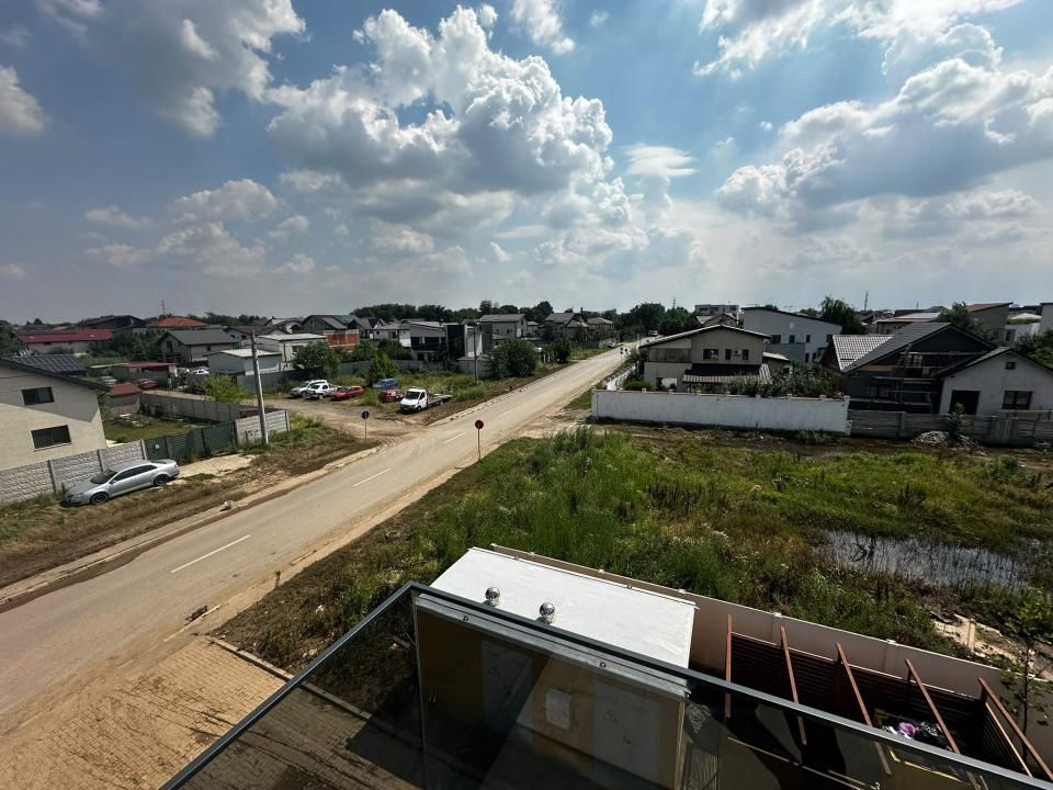 2 Camere de vanzare | Pantelimon | Bloc 2022 | Terasa 20mp | Parcare – fotografia 15 din 15