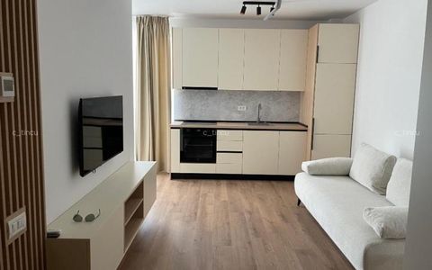 Garsoniera de inchiriat | Pipera |Centrala proprie | Parcare |