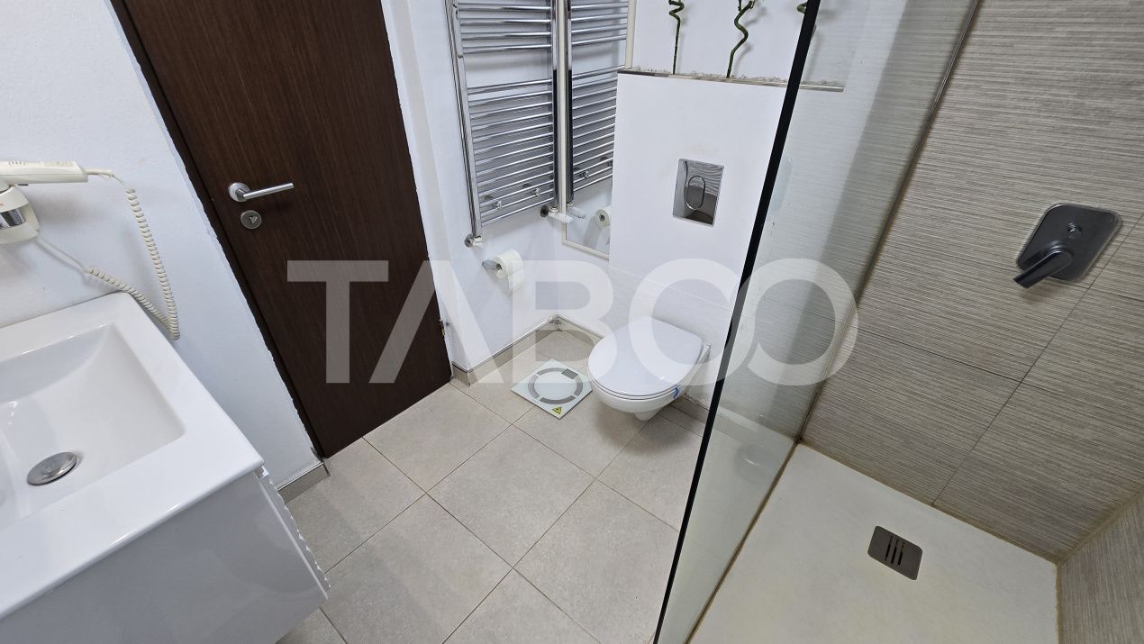 Apartament de 82mp utili cu 4 camere de vanzare in zona Rahovei Sibiu – fotografia 12 din 15