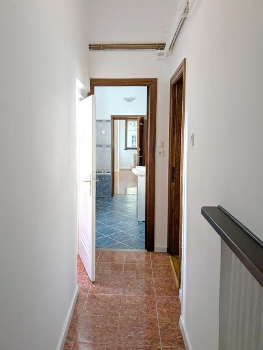 Apartament 4 camere nemobilat | Curte | Birouri / Rezidențial | Aviatorilor | – fotografia 9 din 13