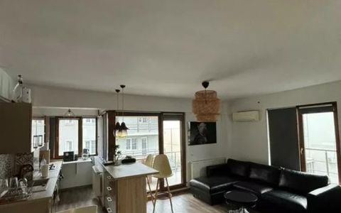 2 Camere de inchiriat | Baneasa | Centrala | Mobilat | Utilat