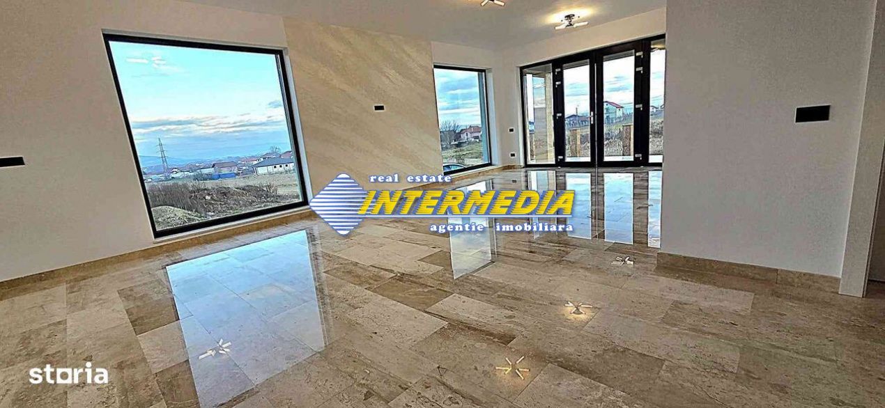 CASA NOUA I 4 CAMERE I TEREN 500 MP I FINISATA I GARAJ I UTILITATI I – fotografia 8 din 11