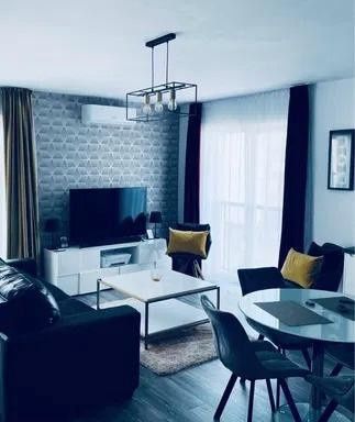 Apartament 3 camere , modern , 65 MP, Zona Iris, terasa 20 mp. – fotografia 2 din 7