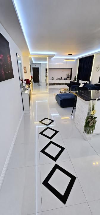 Ap 2 camere, 55 mp, MODERN, parcare, zona Columna Residence/VIVO! – fotografia 8 din 10