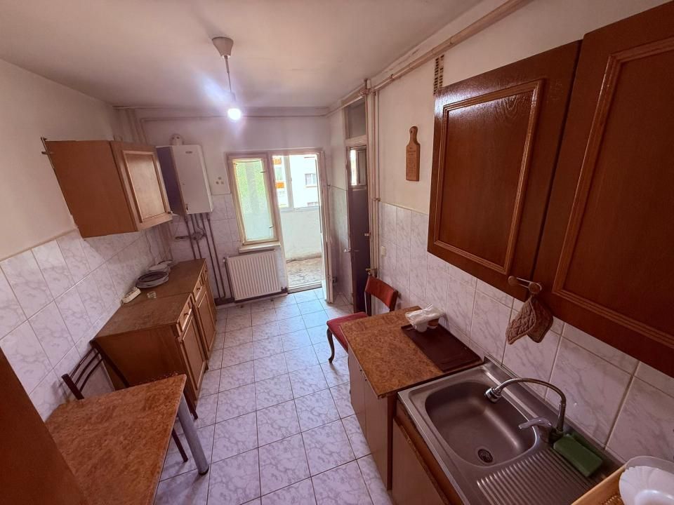 APARTAMENT SPAȚIOS ÎN GĂVANA – BLOCURILE Q | 2 CAMERE | BALCON MARE + BOXĂ – fotografia 1 din 9