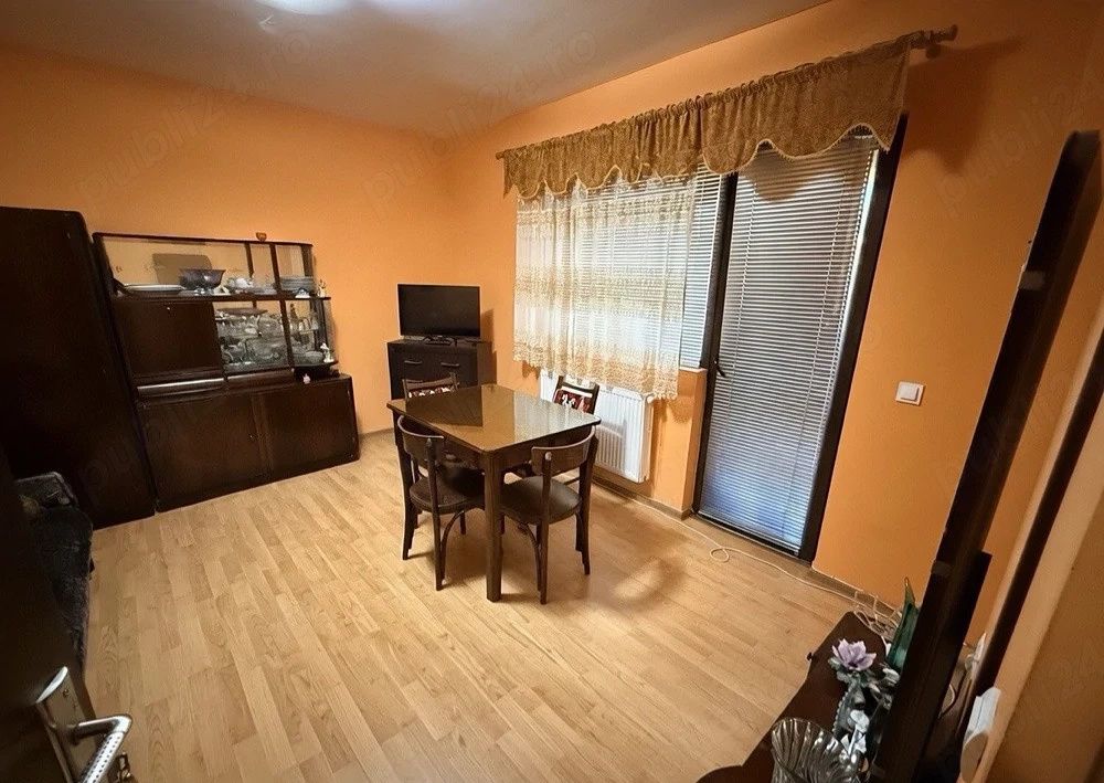 Apartament 2 camere, 52mp, balcon, garaj, mobilat complet, zona str. Stejarului! – fotografia 1 din 8