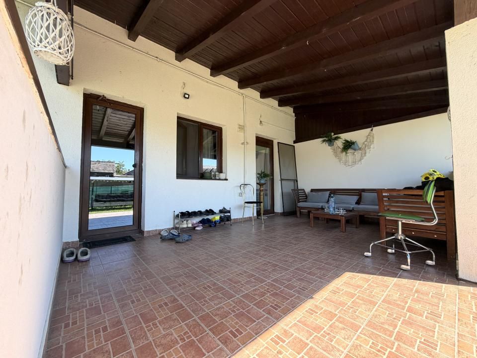 Casa individuala, 6 camere, 155 mp utili, 600 mp teren,garaj-Sacalaz – fotografia 18 din 22