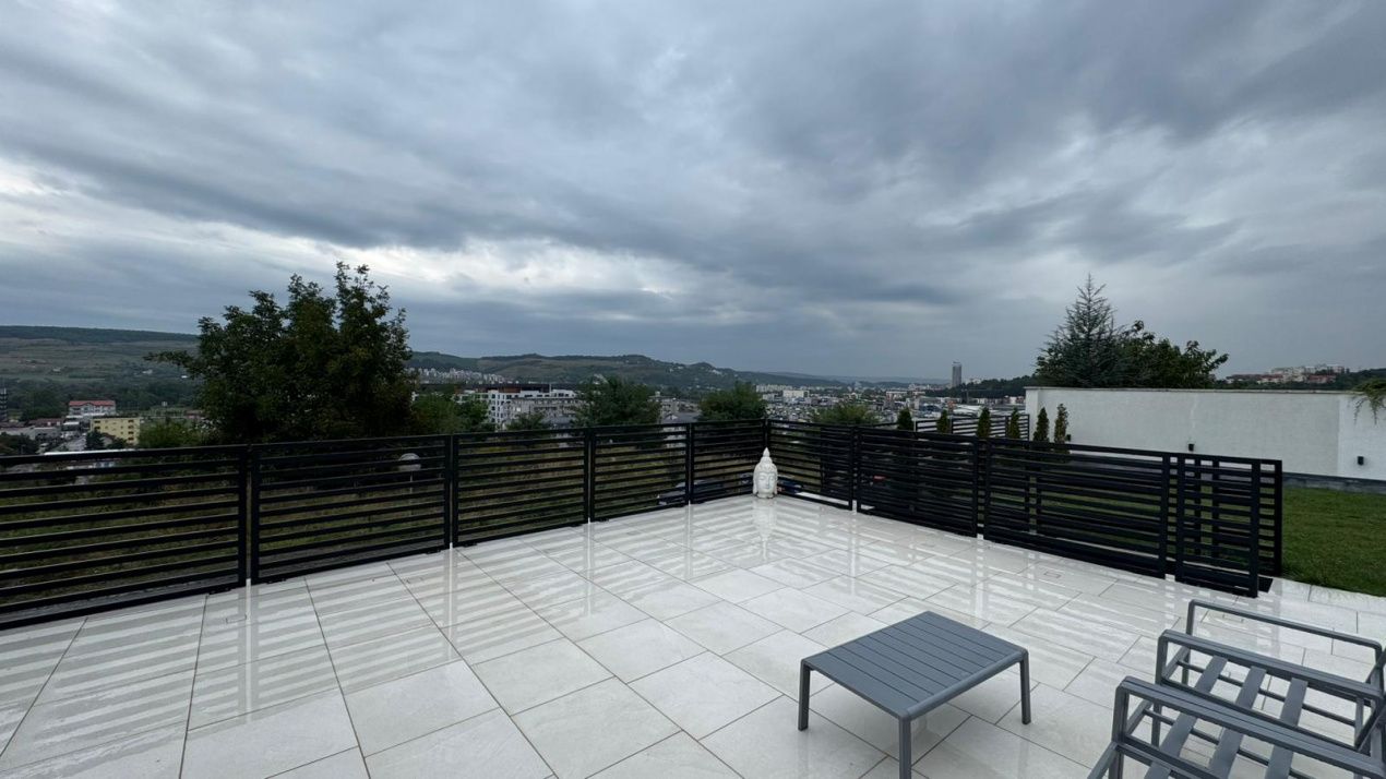Casă individuală cu panoramă | curte 500 mp | garaj  | VIVO – fotografia 11 din 11