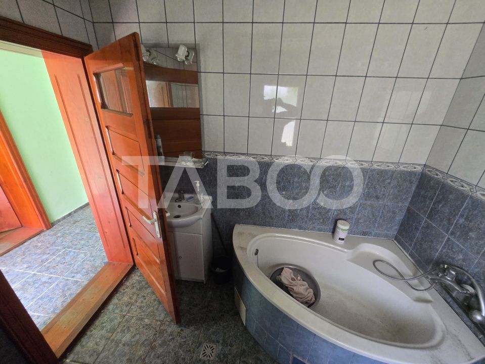 Casa individuala 131mp de vanzare in Rasinari Marginimea Sibiului – fotografia 7 din 12