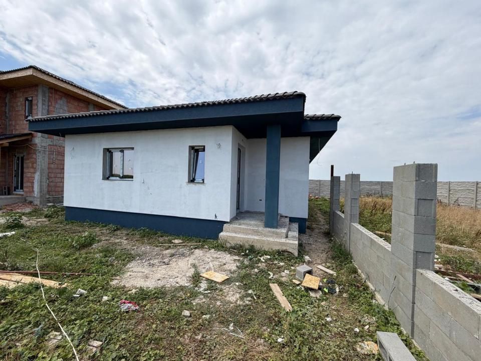 Individuală | Teren generos | Toate utilitatile | Finisaje premium | – fotografia 1 din 6