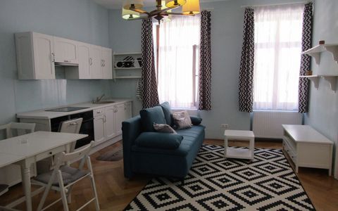 Apartament cu 2 camere in zona ultracentrala