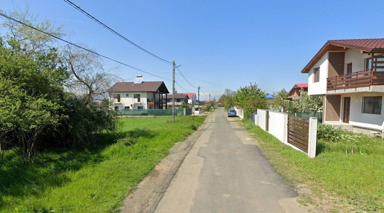 Teren de vanzare in Tuzla partea Mari Negre – fotografia 1 din 7