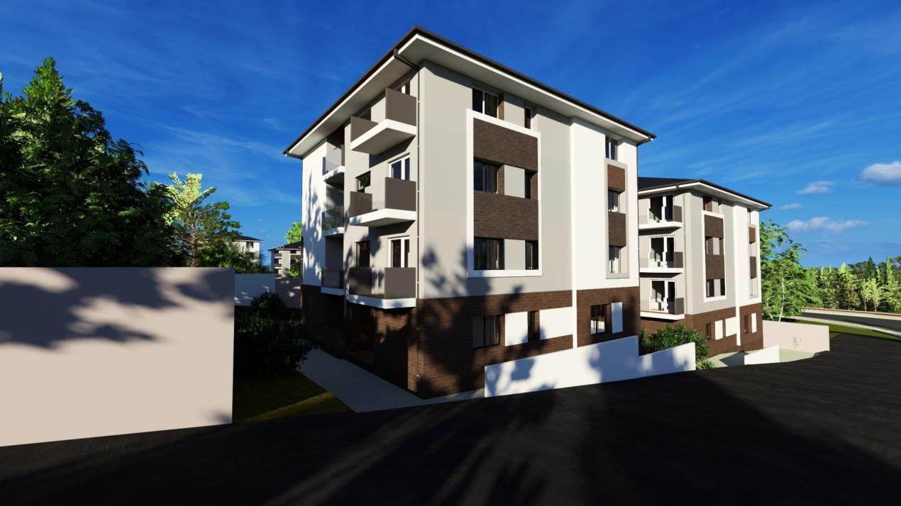 TVA inclus | Apartament 2 Camere Trivale | 57 mp | Bloc NOU – fotografia 35 din 43