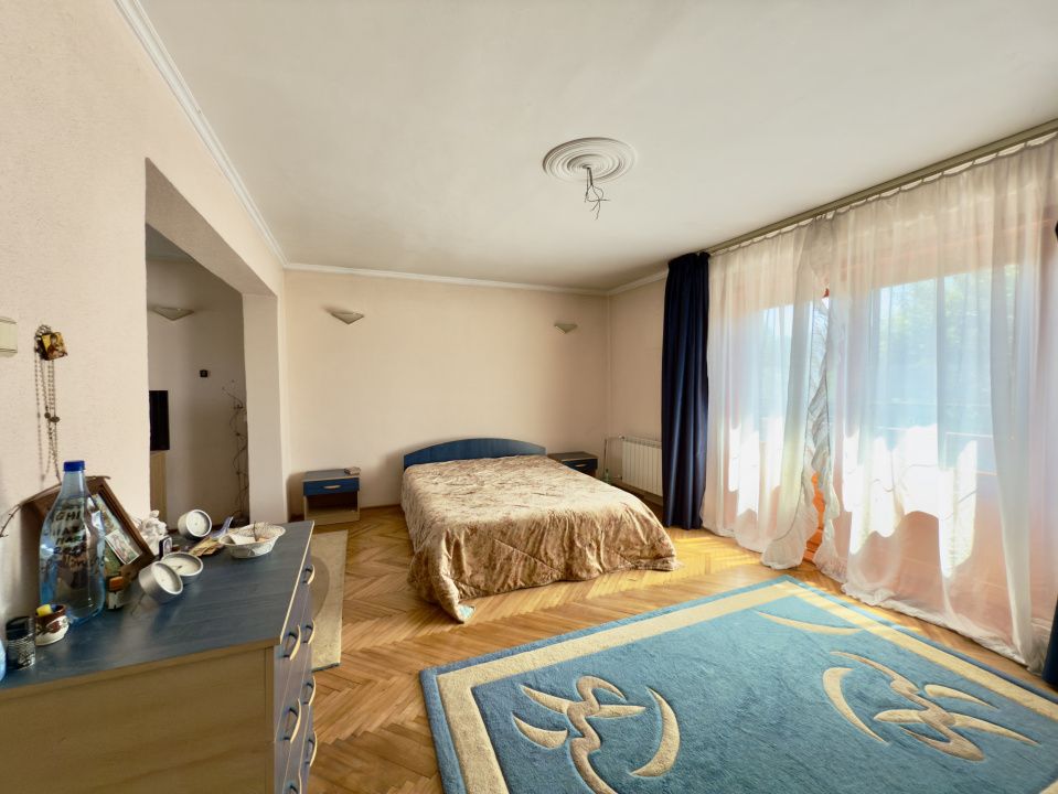 Vila spațioasă P+1+M de vânzare în Agigea | Teren 658 mp | Acces din 2 străzi! – fotografia 10 din 18