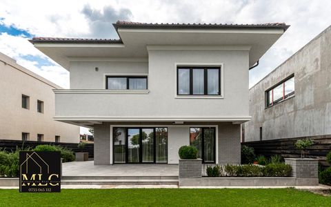 Casa Premium Paradisul Verde | Corbeanca | 275 mp