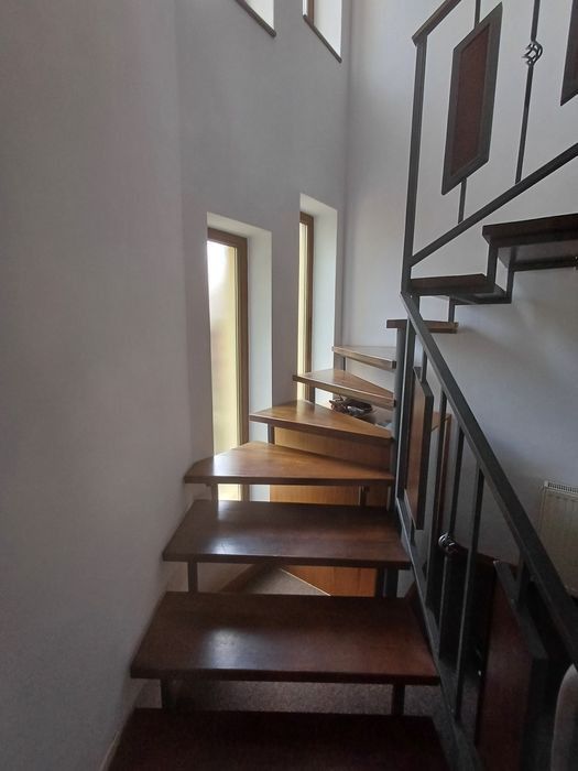 Casa individuala, 4 camere,165 mp, teren 350 mp,  garaj, zona  Somesului! – fotografia 5 din 6