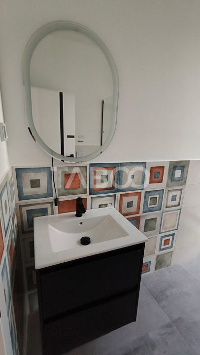 Casa noua de lux model deosebit de vanzare in Sebes – fotografia 17 din 19