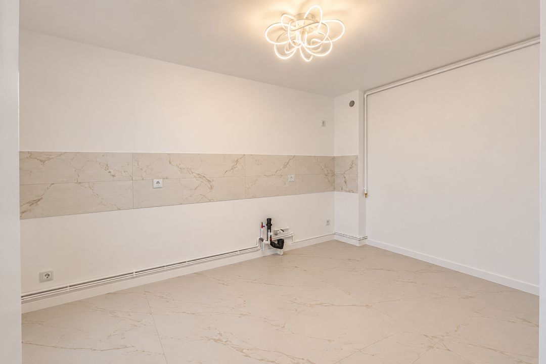 2 camere | 60 mp | Renovare integrală PREMIUM | Vedere munte | 0% comision – fotografia 5 din 10