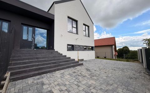 Casa tip duplex, 150mp, 3 dormitoare, Feleacu