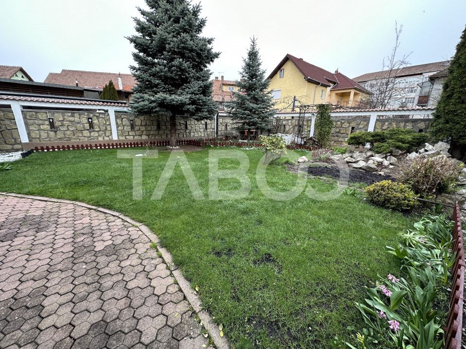 Casa tip californian cu crama piscina sauna garaj teren liber 250 mp – fotografia 29 din 34