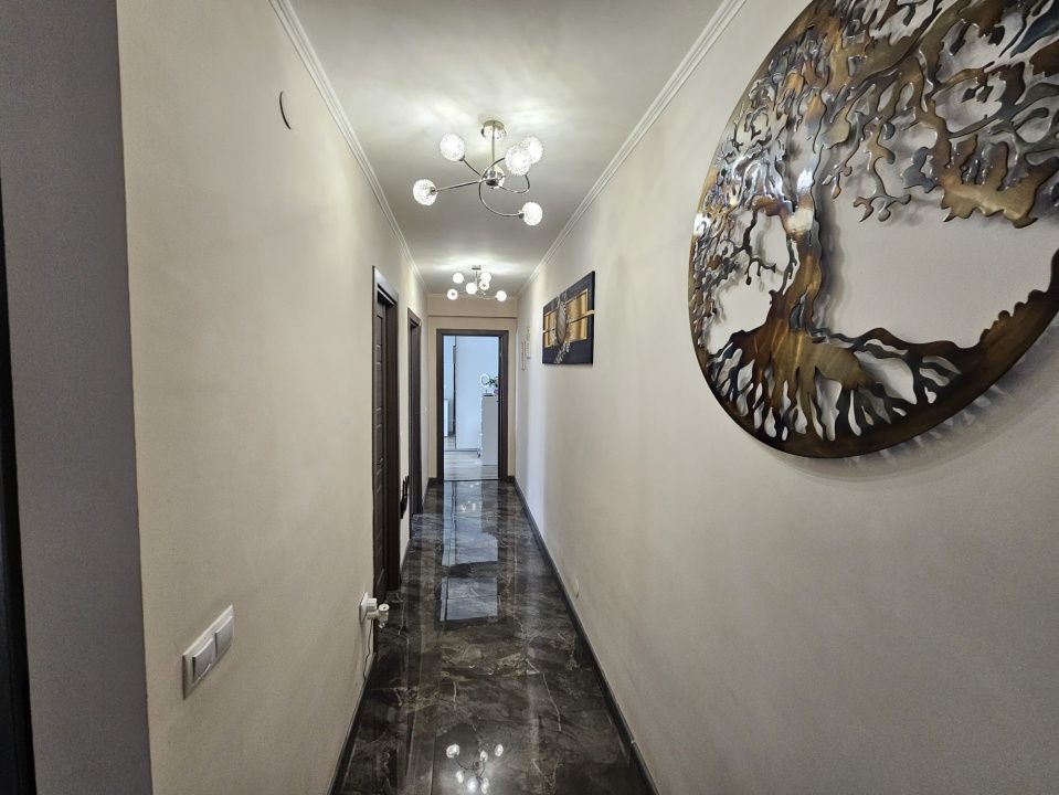 Apartament la cheie, 3 cam, 68mp + balcon, parcare inclusa,Str Eroilor, Floresti – fotografia 10 din 13