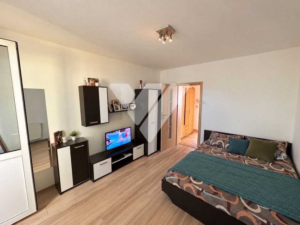 Apartament 2 camere - 48 MP - Balcon - Cisnădie Sibiu – fotografia 5 din 6