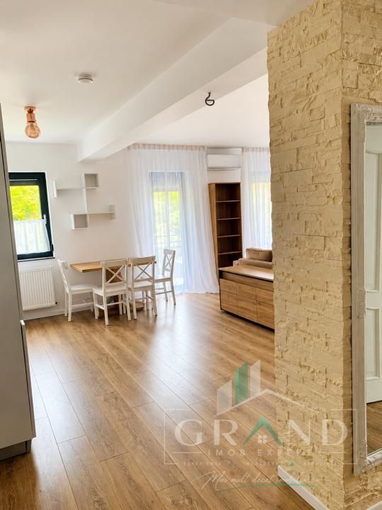 ACASĂ LA MARGINEA PĂDURII | 3 Camere | BALCON | Donath Park/Capat Grigorescu – fotografia 8 din 43