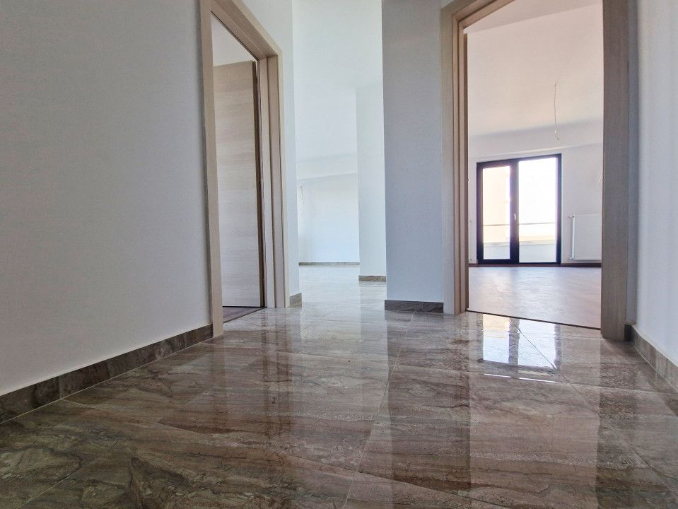 Apartament 3 camere cu vedere la mare și lac, Mamaia langa hotel Scandinavia. – fotografia 9 din 15