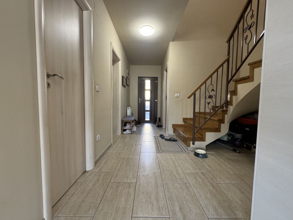 Duplex 4 camera, 120mp utili, 330mp teren-Mosnita Noua – fotografia 8 din 26