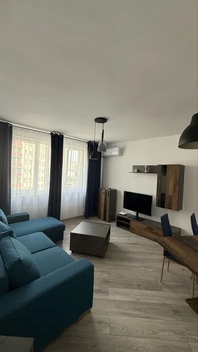 Apartament cu 2 camere – 60 mp | zona BMW | Parcare subterană – fotografia 3 din 7