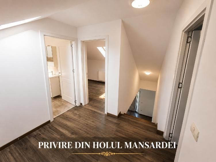 Casă P+M în Săcălaz | 6 camere | 3 băi | 213 mp construiți | – fotografia 12 din 16