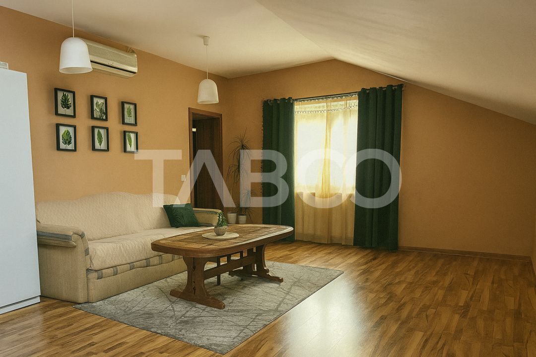 Apartament cu 3 camere spatioase de vanzare in Selimbar - 100 mp utili – fotografia 10 din 12